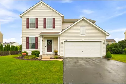 503 Sutton Street, Yorkville, IL 60560 - Photo 1