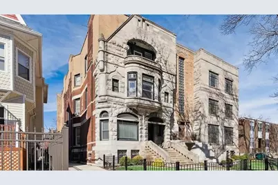 5136 S Blackstone Avenue #3F, Chicago, IL 60615 - Photo 1