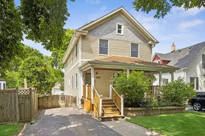 319 Leclaire Avenue, Wilmette, IL 60091 - Photo 1