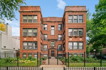 6701 N Bosworth Avenue #3, Chicago, IL 60626 - Photo 1