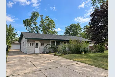 5638 W Wilson Street, Monee, IL 60449 - Photo 1