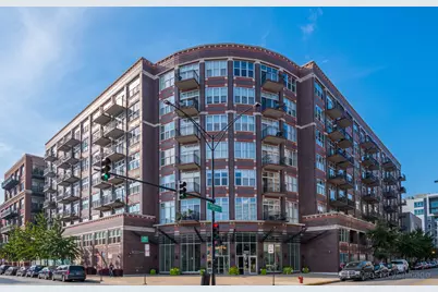 1000 W Adams Street #506, Chicago, IL 60607 - Photo 1