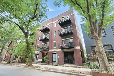 524 N Hermitage Avenue #2, Chicago, IL 60622 - Photo 1