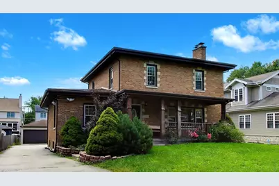 341 W Morris Avenue, Lombard, IL 60148 - Photo 1