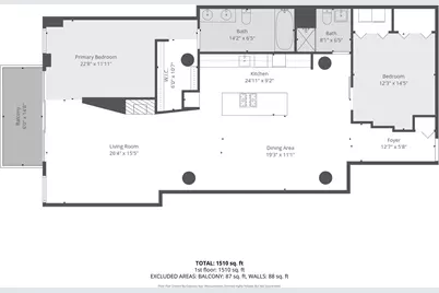728 W Jackson Boulevard #302, Chicago, IL 60661 - Photo 29