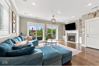 4007 N Paulina Street #4S, Chicago, IL 60613 - Photo 3