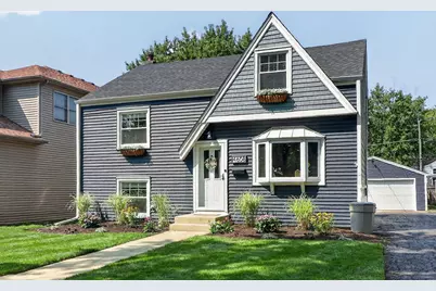 4608 Pershing Avenue, Downers Grove, IL 60515 - Photo 1