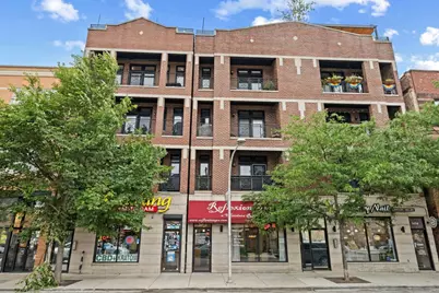 3414 N Sheffield Avenue #4, Chicago, IL 60657 - Photo 1