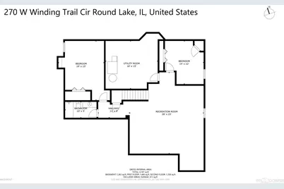 270 W Winding Trail Circle, Round Lake, IL 60073 - Photo 63