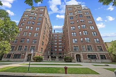 6937 S Crandon Avenue #6E, Chicago, IL 60649 - Photo 1