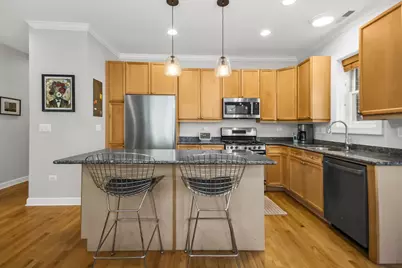 3456 N Ashland Avenue #2N, Chicago, IL 60657 - Photo 9