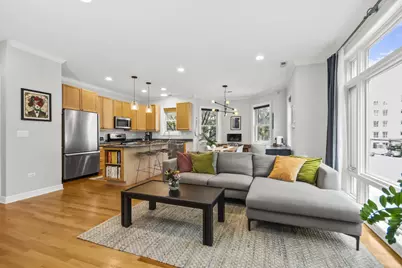 3456 N Ashland Avenue #2N, Chicago, IL 60657 - Photo 5