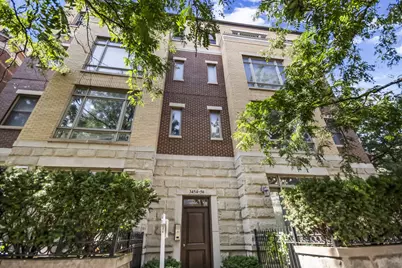 3456 N Ashland Avenue #2N, Chicago, IL 60657 - Photo 1