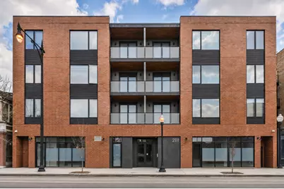 2111 S Halsted Street #205, Chicago, IL 60608 - Photo 1