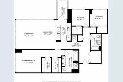 1629 S Prairie Avenue #2005, Chicago, IL 60616 - Photo 37