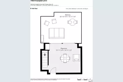 1906 N Campbell Avenue #C, Chicago, IL 60647 - Photo 33