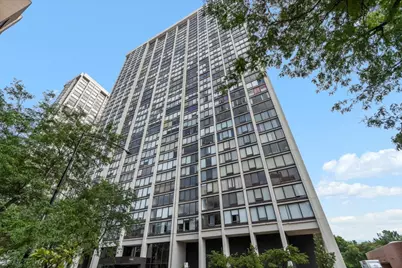 5445 N Sheridan Road #2608, Chicago, IL 60640 - Photo 1