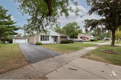 17633 Hillside Avenue, Homewood, IL 60430 - Photo 1