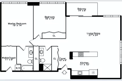 2500 N Lakeview Avenue #3002, Chicago, IL 60614 - Photo 21