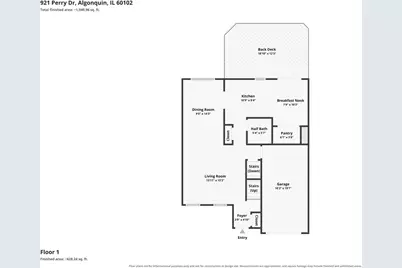 921 Perry Drive #0, Algonquin, IL 60102 - Photo 31