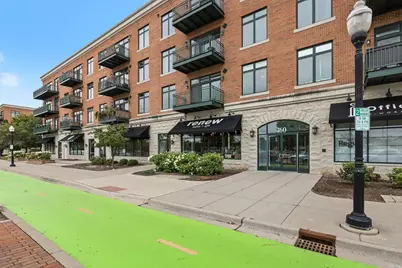 160 S River Street #409, Aurora, IL 60506 - Photo 1