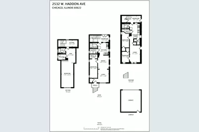 2532 W Haddon Avenue, Chicago, IL 60622 - Photo 39