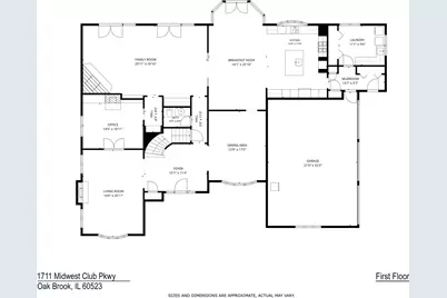 1711 Midwest Club Parkway, Oak Brook, IL 60523 - Photo 21