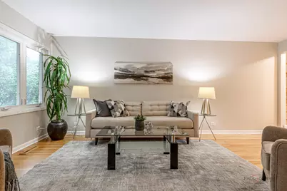 216 Valley View Court, Wilmette, IL 60091 - Photo 3