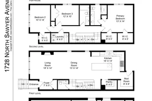 1728 N Sawyer Ave, Chicago, IL 60647 - Photo 49