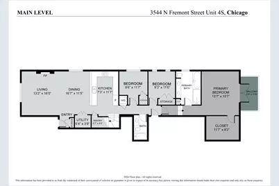 3544 N Fremont Street #4S, Chicago, IL 60657 - Photo 29