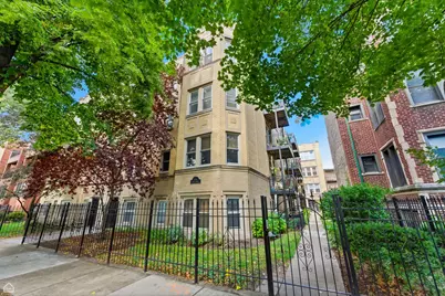 1258 W Winona Street #4B, Chicago, IL 60640 - Photo 1
