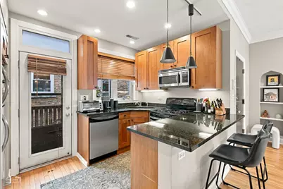 1258 W Winona Street #4B, Chicago, IL 60640 - Photo 7