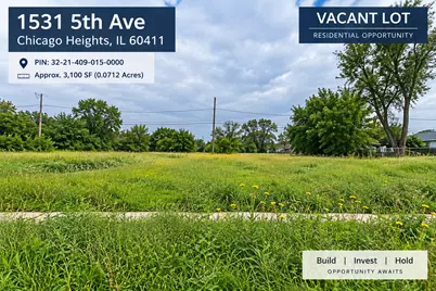 1531 5th Avenue, Chicago Heights, IL 60411 - Photo 1