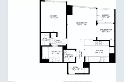 60 E Monroe Street #3306, Chicago, IL 60603 - Photo 37