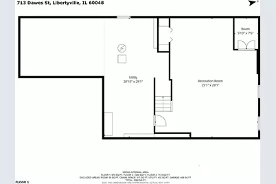 713 Dawes Street, Libertyville, IL 60048 - Photo 57