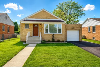 18462 Gottschalk Avenue, Homewood, IL 60430 - Photo 1
