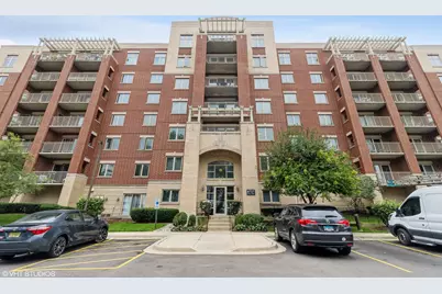 8727 W Bryn Mawr Avenue #206, Chicago, IL 60631 - Photo 1