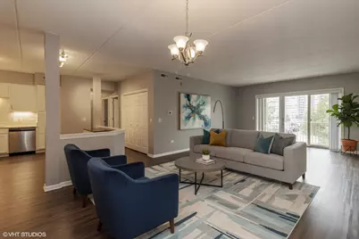 8727 W Bryn Mawr Avenue #206, Chicago, IL 60631 - Photo 5