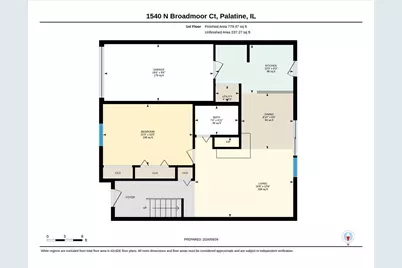 1540 N Broadmoor Court, Palatine, IL 60067 - Photo 23