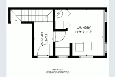 692 Cherry Avenue #B, Lake Forest, IL 60045 - Photo 23