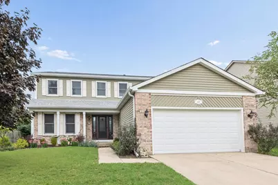 608 Wainsford Drive, Hoffman Estates, IL 60169 - Photo 1