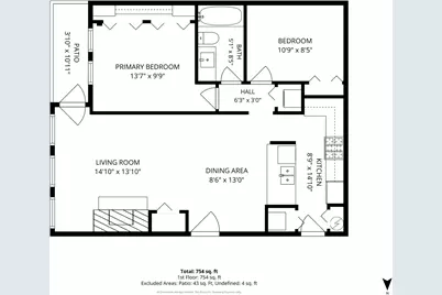 301A W Goethe Street #201, Chicago, IL 60610 - Photo 21