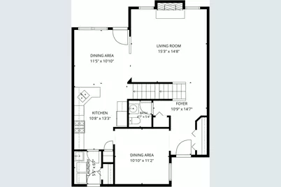 2012 Clover Lane #2012, Woodridge, IL 60517 - Photo 47