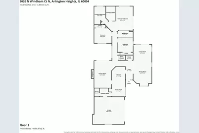 2026 N Windham Court, Arlington Heights, IL 60004 - Photo 39
