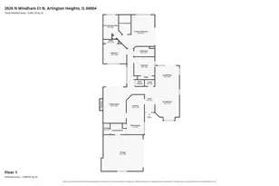 2026 N Windham Ct, Arlington Heights, IL 60004 - Photo 39