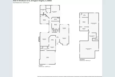 2026 N Windham Court, Arlington Heights, IL 60004 - Photo 41