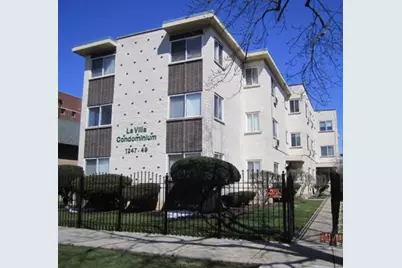 7247 N Hamilton Avenue #1A, Chicago, IL 60645 - Photo 1