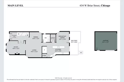 634 W Briar Place, Chicago, IL 60657 - Photo 73