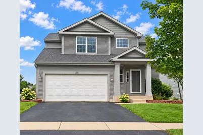 176 S Cornerstone Drive, Volo, IL 60020 - Photo 1