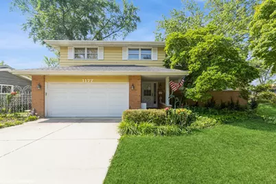 1177 Meadow Lane, Elgin, IL 60123 - Photo 1